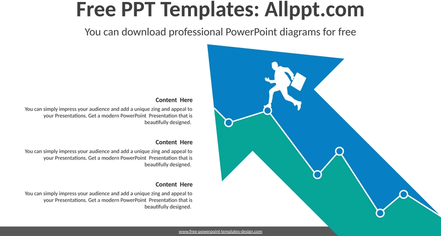 aufsteigender-pfeil-diagramm-powerpoint-vorlage.png