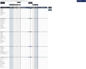 auftragnehmer-kosten-voranschlag-vorlage-excel