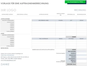 auftragnehmerrechnung-vorlage-mit-klarer-struktur