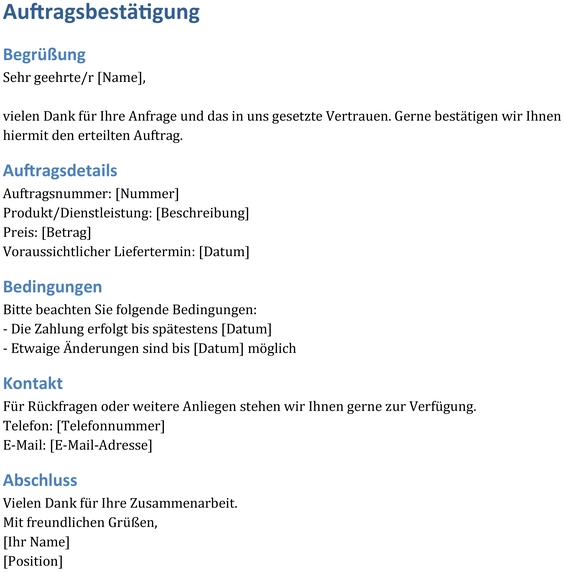 auftragsbestaetigung-gestalten-mit-word-vorlage