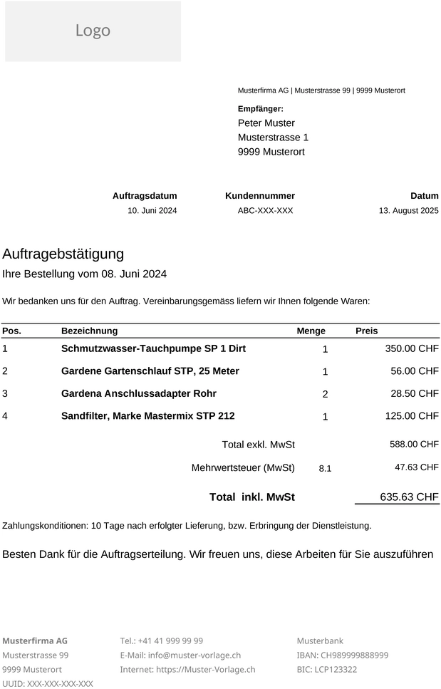 auftragsbestaetigung-vorlage-fuer-excel