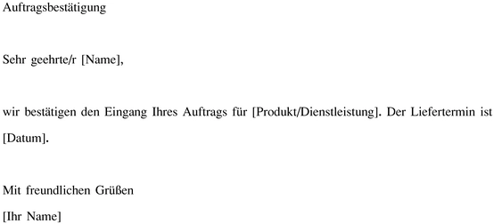 auftragsbestaetigung-vorlage-fuer-professionelle-kommunikation