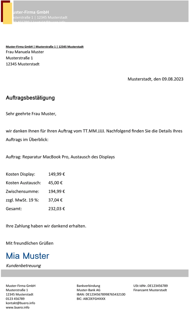 auftragsbestaetigung-vorlage-fuer-professionelle-kommunikation