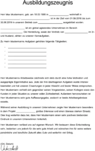 ausbildungszeugnis-vorlage-fuer-deine-karriere