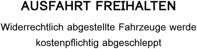 ausfahrt-freihalten-ordnung-im-verkehr