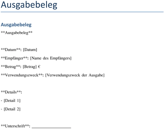ausgabebeleg-vorlage-fuer-finanzverwaltung