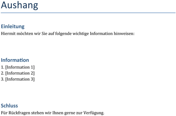 aushang-vorlage-fuer-klare-informationsweitergabe