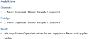 ausleihliste-vorlage-fuer-organisierte-ausleihen