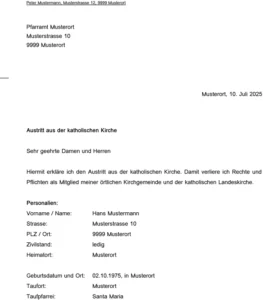 austritt-aus-der-katholischen-kirche-vorlage