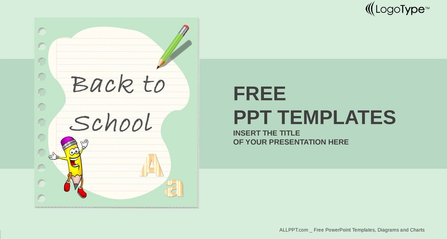 back-to-school-powerpoint-vorlage