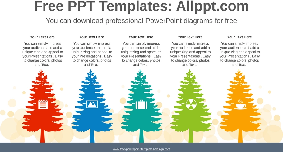 baeume-silhouetten-powerpoint-vorlage-gestalten