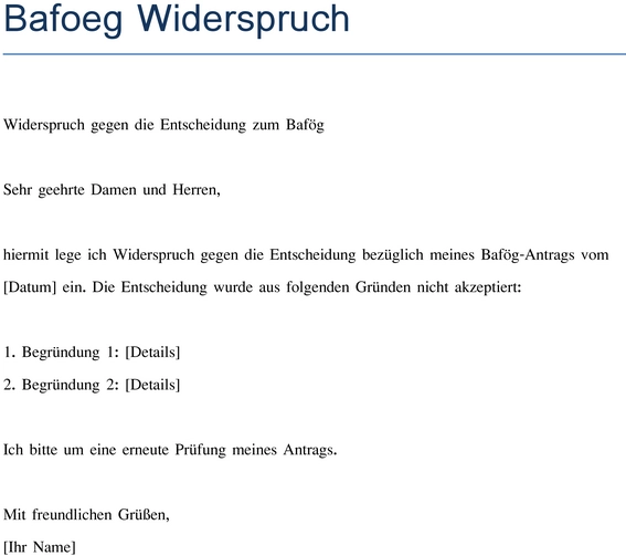 bafoeg-widerspruch-vorlage-verwenden