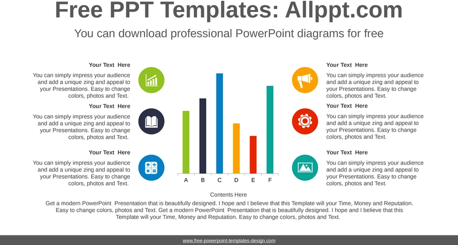 balkendiagramm-powerpoint-vorlage-fuer-praesentationen