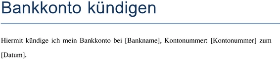 bankkonto-kuendigen-vorlage-verwenden-fuer-deinen-abschluss