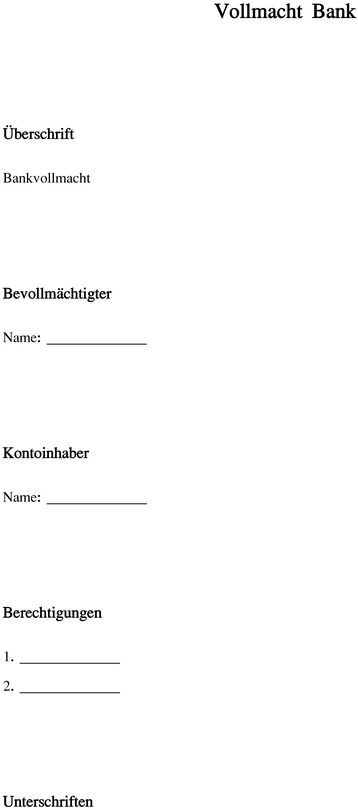 bankvollmacht-vorlage-fuer-rechtliche-anliegen