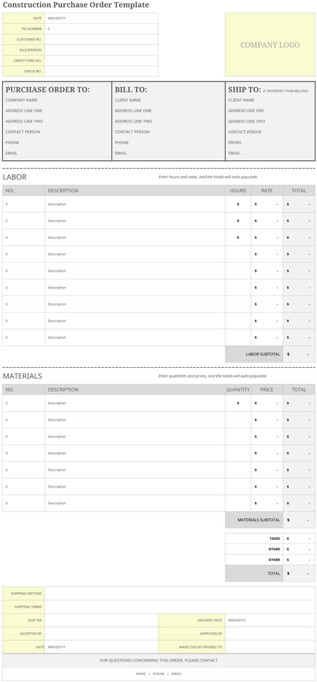 bauauftraege-und-materialbestellungen-excel-vorlage