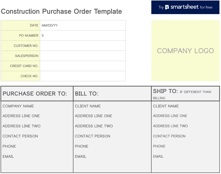 bauauftrag-vorlage-fuer-auftraege-mit-kosten-und-versanddetails