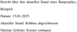 bautenstandsbericht-aktuelle-informationen-fuer-bauprojekte