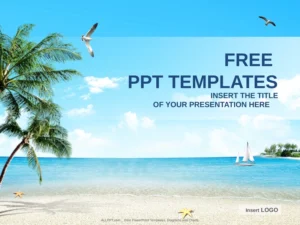 beach-nature-powerpoint-vorlage-fuer-kreative-praesentationen