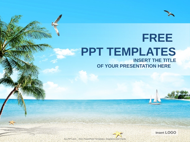 beach-nature-powerpoint-vorlage-fuer-kreative-praesentationen