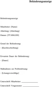 behinderungsanzeige-vorlage-fuer-mitarbeiter