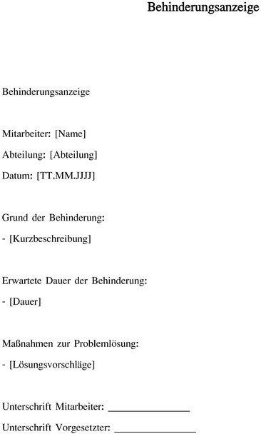 behinderungsanzeige-vorlage-fuer-mitarbeiter