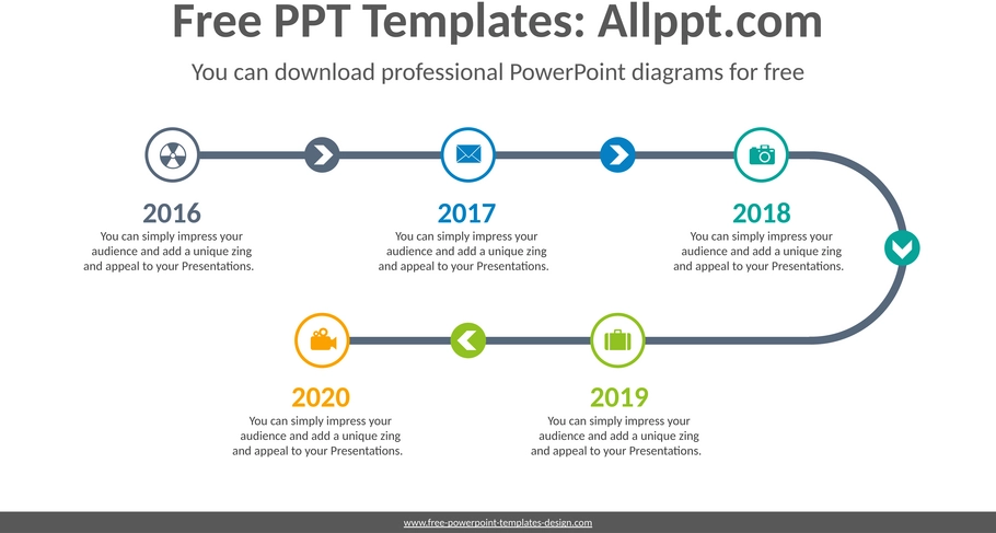 bend-line-arrow-powerpoint-diagramm.png