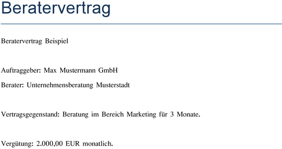beratervertrag-fuer-marketing-dienstleistungen