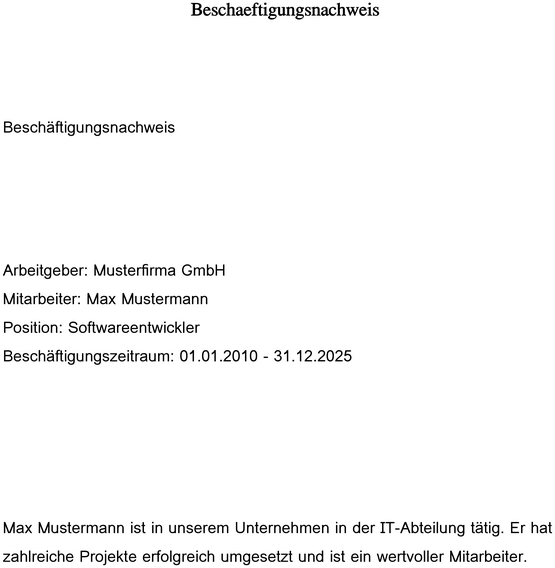 beschaeftigungsnachweis-dokumentation-der-anstellung