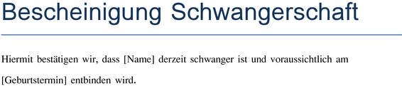 bescheinigung-schwangerschaft-offizielle-bestaetigung-fuer-werdende-eltern