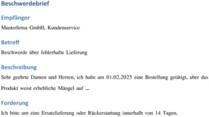 beschwerdebrief-vorlage-gestalten-fuer-einfaches-anliegen