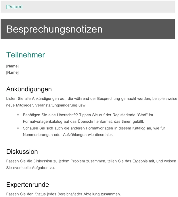 besprechungsnotizen-vorlage-fuer-deine-besprechungen