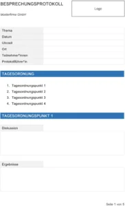 besprechungsprotokoll-vorlage-fuer-effektive-meetings