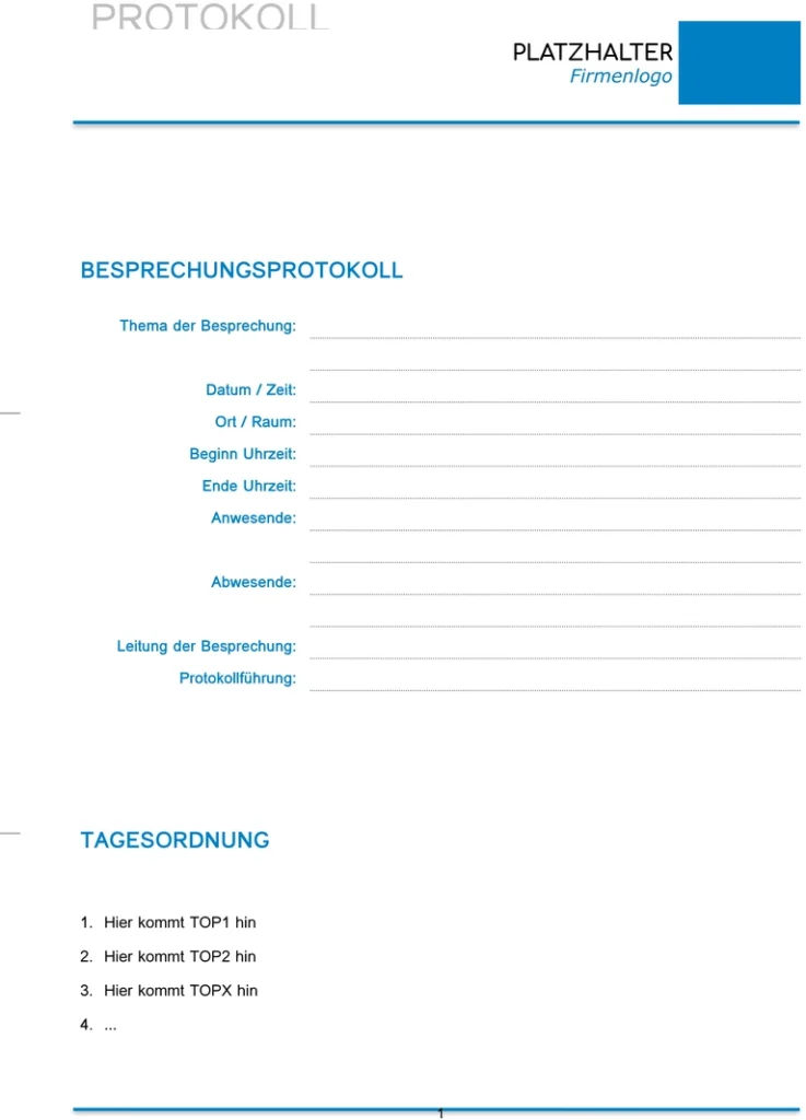 besprechungsprotokoll-vorlage-fuer-effektive-meetings
