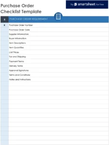 bestellcheckliste-fuer-einkaufsorganisation