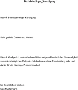betriebsbedingte-kuendigung-vorlage-fuer-dich