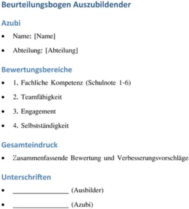 beurteilungsbogen-fuer-auszubildende