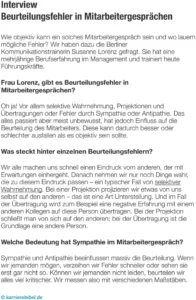 beurteilungsfehler-mitarbeitergespraeche-optimieren