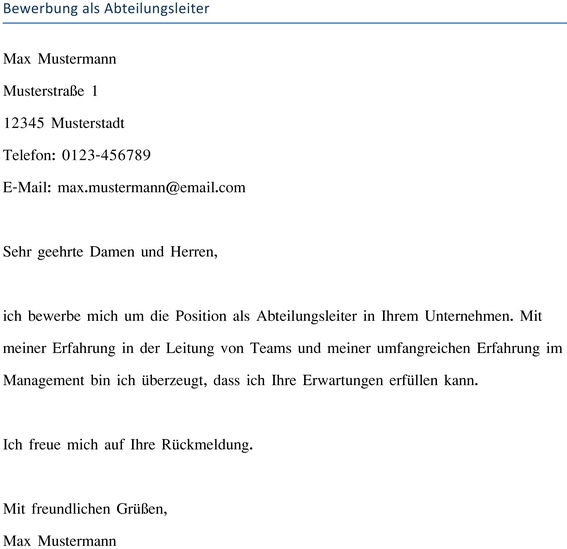 bewerbung-als-abteilungsleiter-vorlage-erstellen