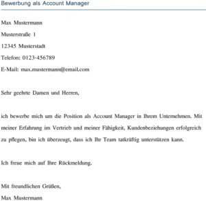 bewerbung-als-account-manager-gestalten