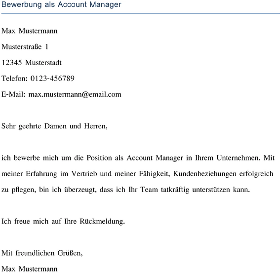 bewerbung-als-account-manager-gestalten