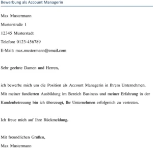 bewerbung-als-account-managerin