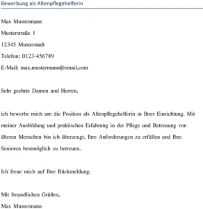bewerbung-als-altenpflegehelferin
