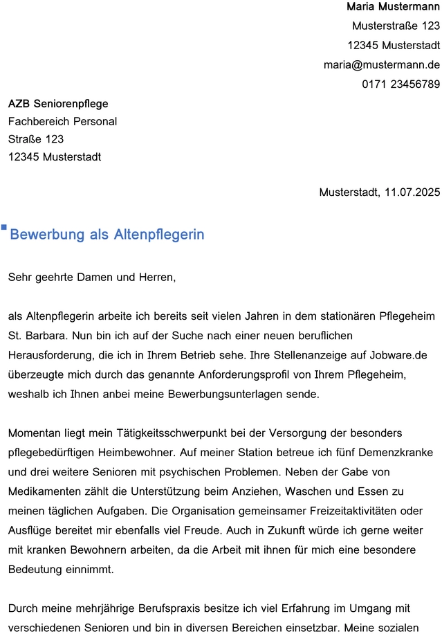 bewerbung-als-altenpflegerin-word-vorlage