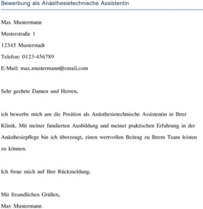 bewerbung-als-anaesthesietechnische-assistentin