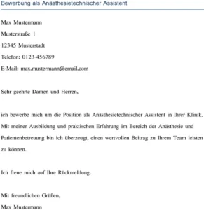 bewerbung-als-anaesthesietechnischer-assistent