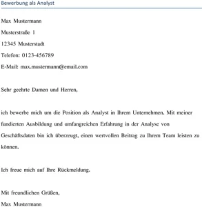 bewerbung-als-analyst-word-vorlage