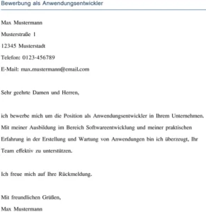 bewerbung-als-anwendungsentwickler-gestalten