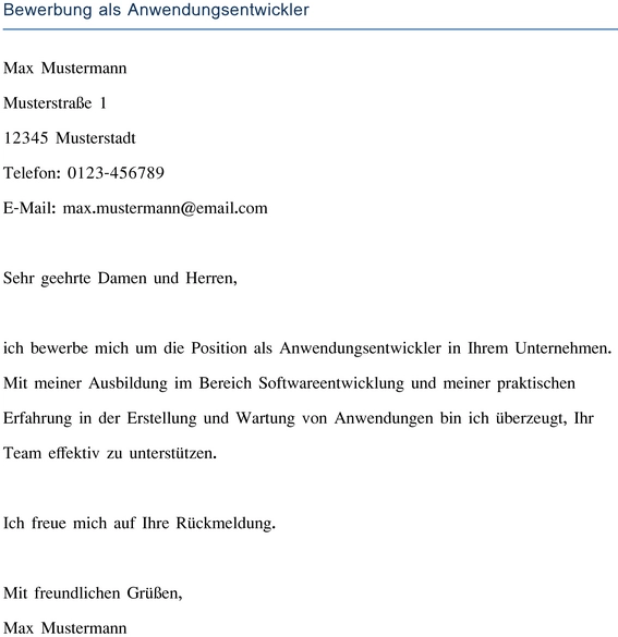 bewerbung-als-anwendungsentwickler-gestalten