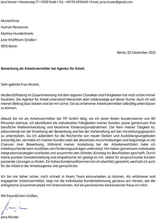 bewerbung-als-arbeitsvermittler-vorlage